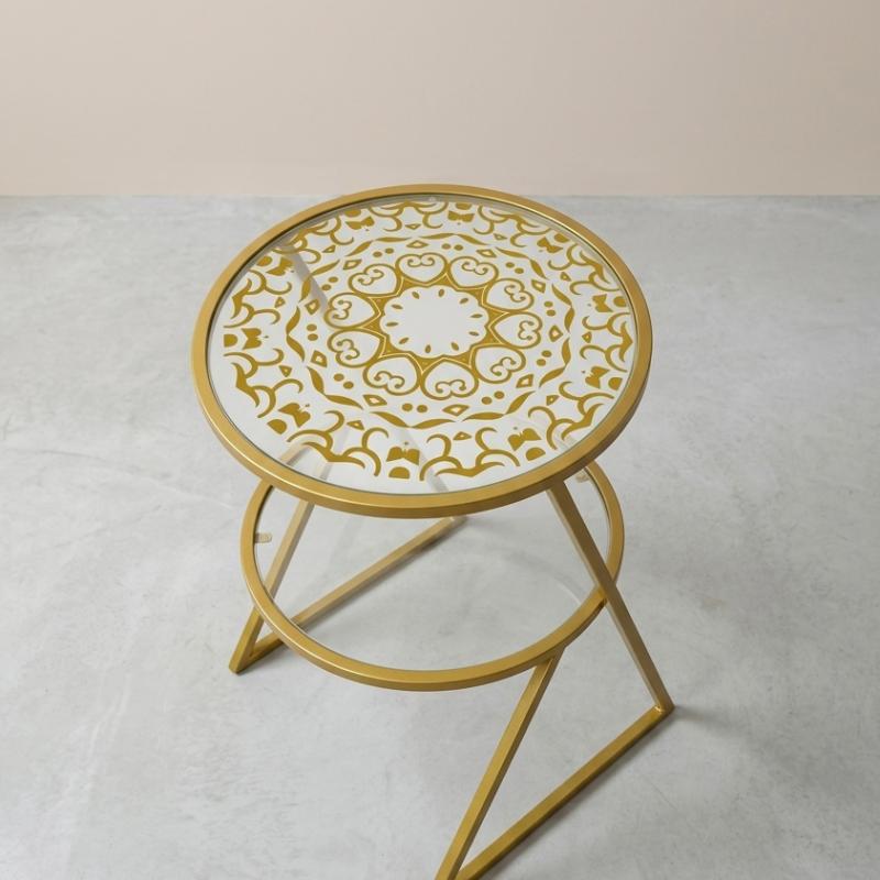 Wafanoor Coffee Tables Decor: Simple Styling Principles