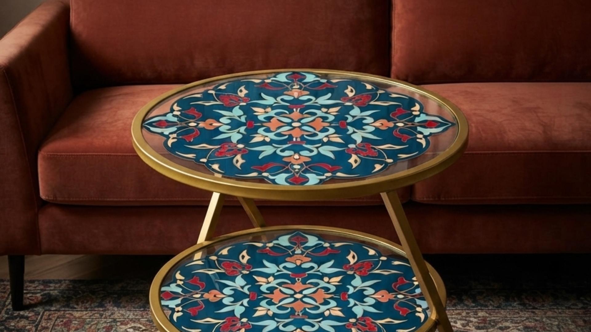 Wafanoor Coffee Tables with Storage for Clutter-Free Rooms