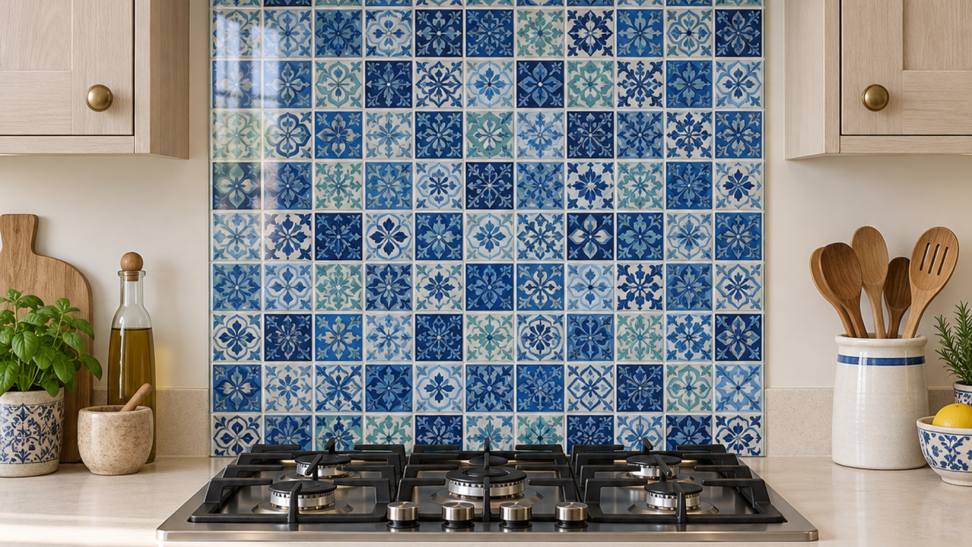 Wafanoor Splashback Designs: 9 Modern Examples