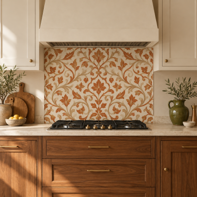 Wafanoor Glass Splashback Kitchen: 7 Design Ideas