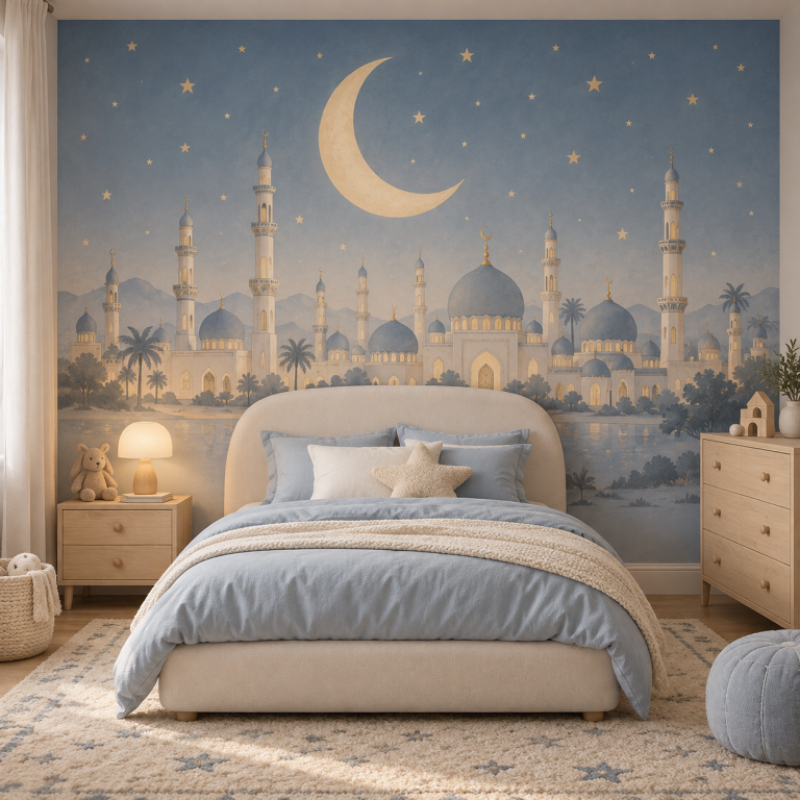 Wafa Noor Best Ramadan Decorations for Meaningful Home Spaces
