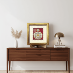 Ikhlas, Al-Falaq & An-Nas – Framed Calligraphy Art Piece