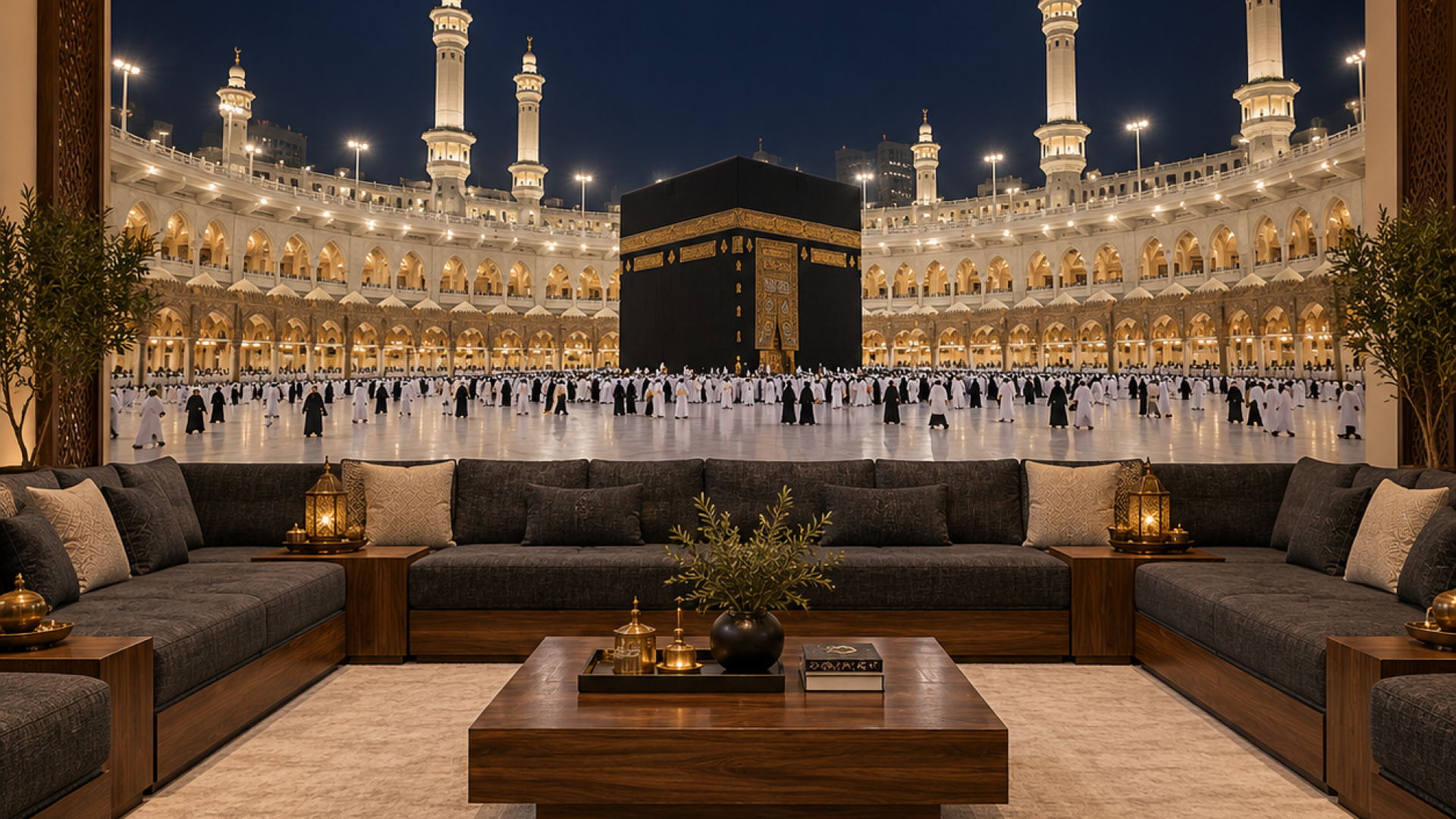 Wafa Noor Ramadan Decor Elegant Ideas for Stylish Islamic Homes