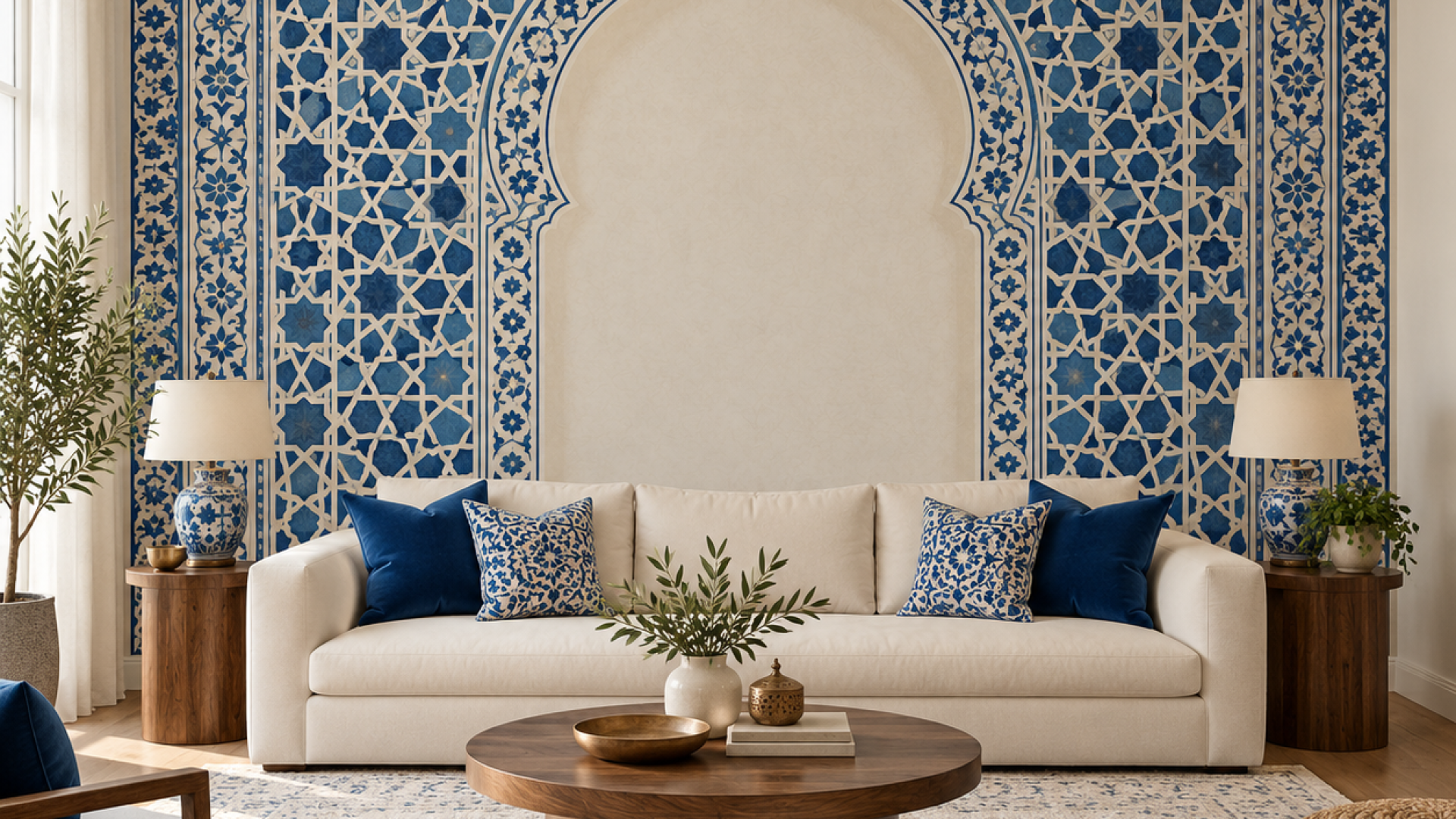 Wafa Noor Islamic Mihrab Wall Decor Ideas for Peaceful Homes